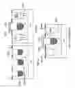 Fig. 13 - Semiconductor device structures and related processes