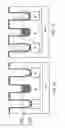 Fig. 14 - Semiconductor device structures and related processes