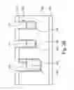 Fig. 04 - Self-aligned contact for trench MOSFET