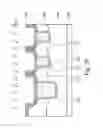 Fig. 08 - Self-aligned contact for trench MOSFET