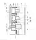 Fig. 12 - Self-aligned contact for trench MOSFET
