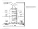 Fig. 01 - Vertical Stacking of Field Effect Transistor Structures for Logic Gates