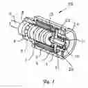 Fig. 02 - Electric motor/gear mechanism unit