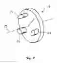 Fig. 04 - Electric motor/gear mechanism unit