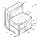 Fig. 01 - Mounting platform for modular furniture assembly
