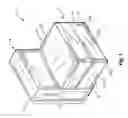 Fig. 02 - Mounting platform for modular furniture assembly