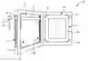Fig. 01 - PORTABLE ELECTRONIC DEVICE CASE WITH CLEANING ACCESSORY