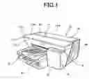Fig. 02 - Compact front-operable image forming apparatus