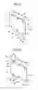 Fig. 09 - Camera body, imaging unit mounted/removed on/from the camera body and imaging apparatus