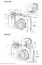 Fig. 44 - Camera body, imaging unit mounted/removed on/from the camera body and imaging apparatus