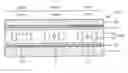 Fig. 01 - Reflective color display device
