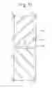 Fig. 50 - LIQUID CRYSTAL DISPLAY APPARATUS HAVING ALIGNMENT CONTROL FOR BRIGHTNESS AND RESPONSE