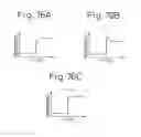 Fig. 55 - LIQUID CRYSTAL DISPLAY APPARATUS HAVING ALIGNMENT CONTROL FOR BRIGHTNESS AND RESPONSE
