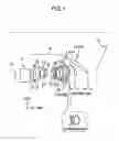 Fig. 02 - PROJECTION TYPE DISPLAY APPARATUS