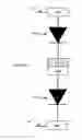 Fig. 12 - Nanostructure optoelectronic device with independently controllable junctions