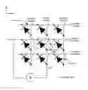 Fig. 29 - Nanostructure optoelectronic device with independently controllable junctions