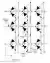 Fig. 31 - Nanostructure optoelectronic device with independently controllable junctions