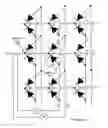 Fig. 34 - Nanostructure optoelectronic device with independently controllable junctions