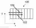 Fig. 01 - Monochromator having a tunable grating