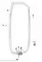 Fig. 02 - ELECTRO-OPTIC REARVIEW MIRROR ELEMENT WITH FILL PORT FILTER AND METHOD OF MANUFACTURING ELECTRO-OPTIC REARVIEW MIRROR ELEMENT