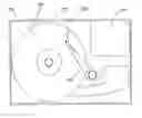 Fig. 01 - ACTIVE HEAD SLIDER HAVING PIEZOELECTRIC AND THERMAL ACTUATORS