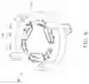 Fig. 07 - Electronic device enclosure and power supply thereof