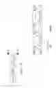 Fig. 80 - Saw-less receiver with offset RF frequency translated BPF