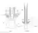 Fig. 10 - Ear cap supplying device, ear cap and ear cap set