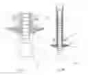 Fig. 12 - Ear cap supplying device, ear cap and ear cap set