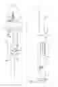 Fig. 02 - Control rod drive shaft unlatching tool