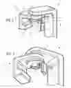 Fig. 02 - X-ray device having head stabilizing member