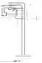 Fig. 09 - X-ray device having head stabilizing member