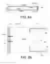 Fig. 07 - Portable electronic device comprising a folded substrate