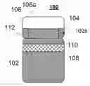 Fig. 01 - Protective means for protecting imaging media