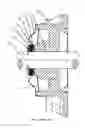 Fig. 02 - Washer and motor bearing system comprising the same