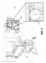Fig. 06 - Removing toner from longitudinal member in printer