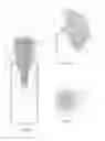 Fig. 02 - Container and applicator arrangement for a cosmetic product, and associated method of manufacture