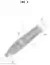 Fig. 02 - Partially extendable hair brush