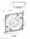 Fig. 04 - Cutting tool and cutting insert with fluid flow structures
