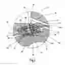 Fig. 04 - Machine tool comprising a machine spindle, a tool holder and a contact point for electric current or data transmission