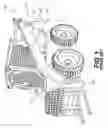 Fig. 02 - Lift arm assembly