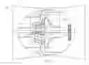 Fig. 02 - Impeller backface shroud for use with a gas turbine engine