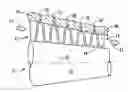 Fig. 01 - Method for improving the stall margin of an axial flow compressor using a casing treatment
