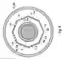 Fig. 08 - Gas turbine engine and a gas turbine engine component