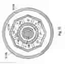 Fig. 13 - Gas turbine engine and a gas turbine engine component