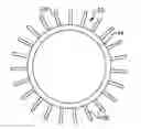 Fig. 01 - Rotor assembly for gas turbine engine