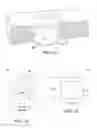 Fig. 08 - Laminate countertop insert and template