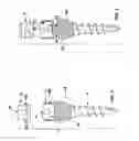 Fig. 02 - Device for fixing orthodontic devices