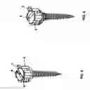Fig. 04 - Device for fixing orthodontic devices