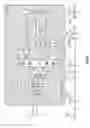 Fig. 19 - Front-end module network for femtocell applications